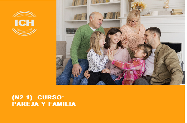 Curso: PAREJA Y FAMILIA (N2-1)