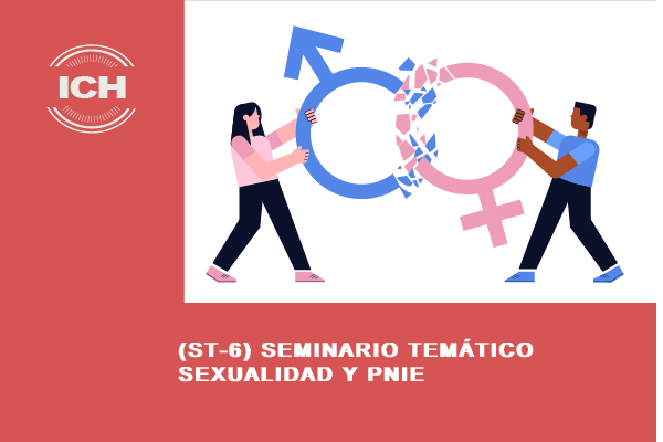 SEXUALIDAD Y PNIE Seminario Temático: SEXUALIDAD Y PNIE (ST.6)
